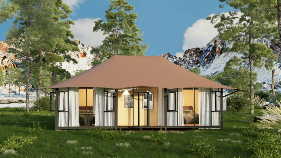 白玉县装配式建筑厂家